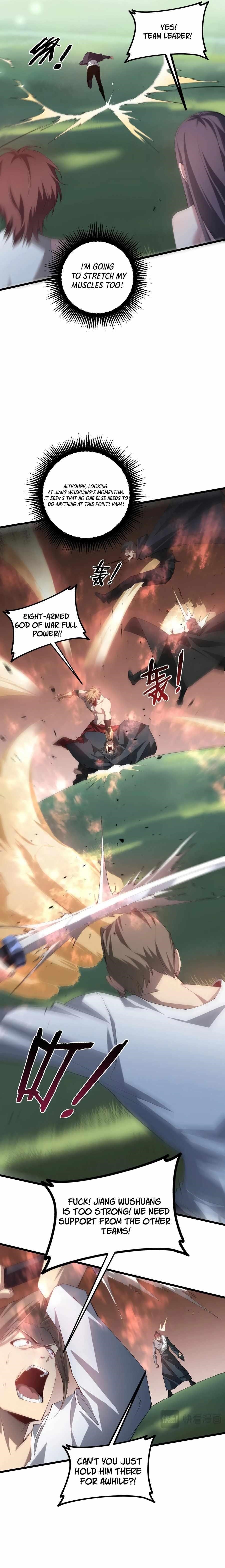 Overlord of Insects Chapter 43 - Page 3