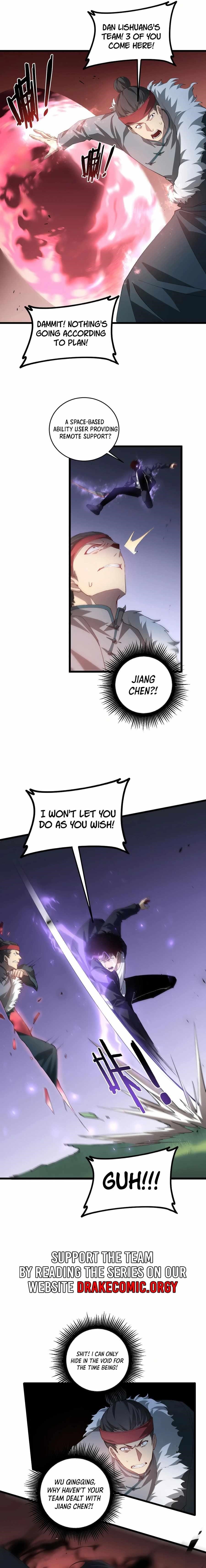 Overlord of Insects Chapter 43 - Page 4
