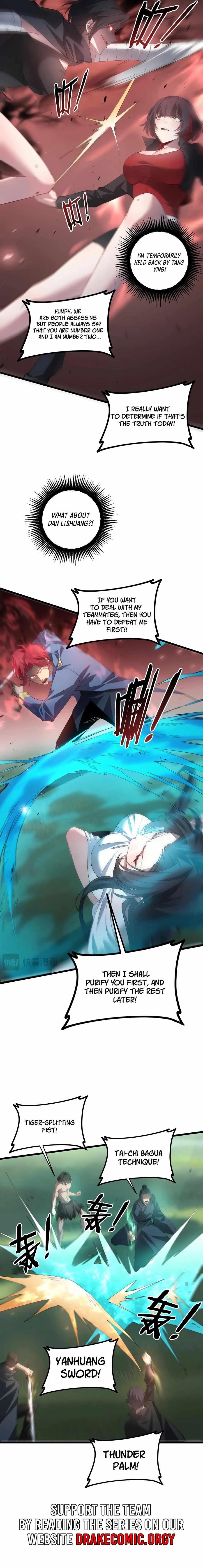 Overlord of Insects Chapter 43 - Page 5