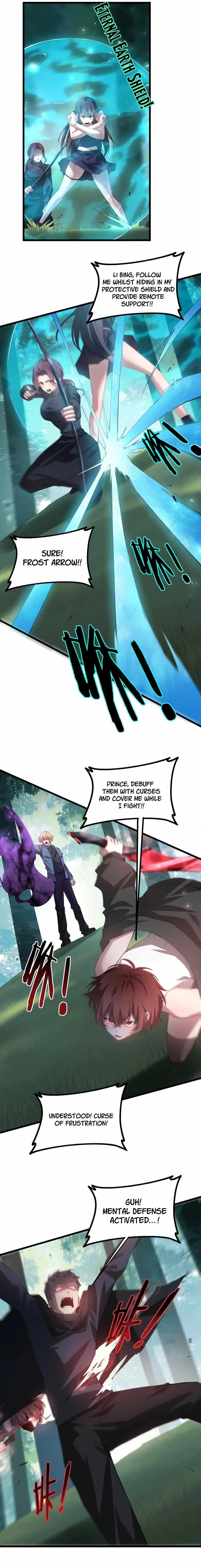 Overlord of Insects Chapter 43 - Page 6