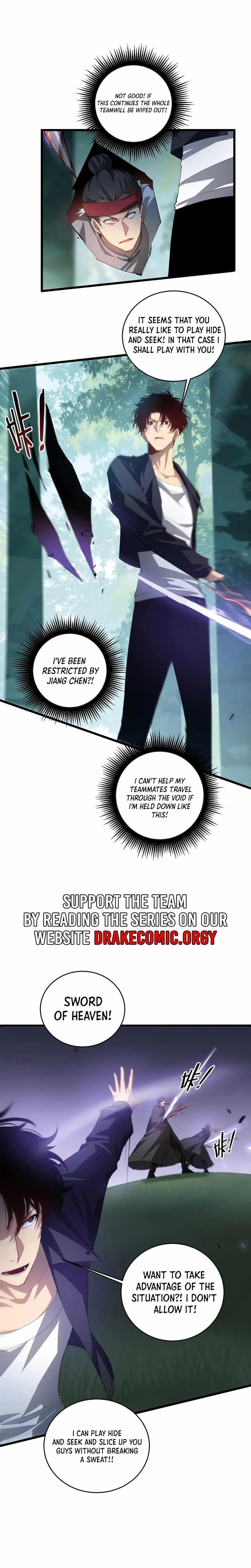 Overlord of Insects Chapter 43 - Page 7