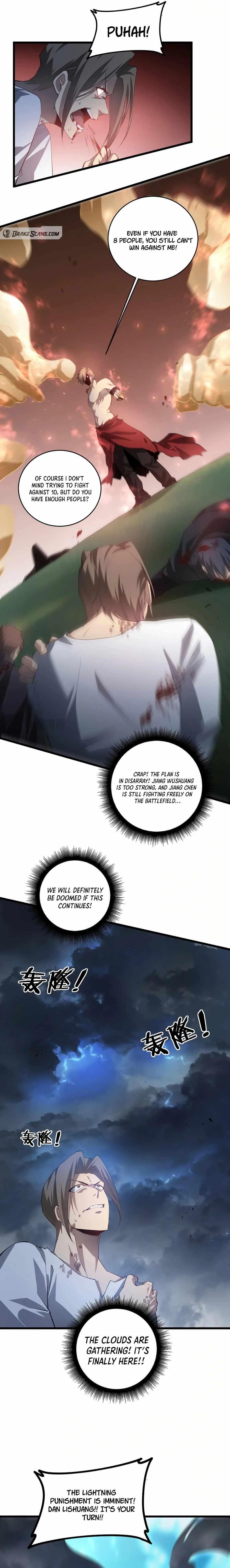 Overlord of Insects Chapter 43 - Page 8