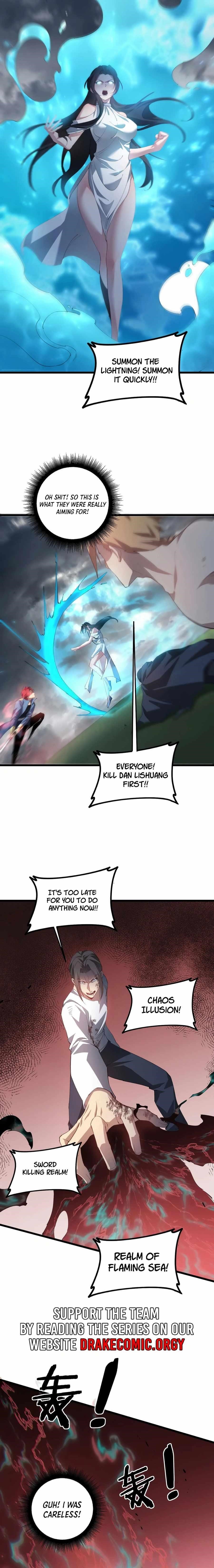 Overlord of Insects Chapter 43 - Page 9