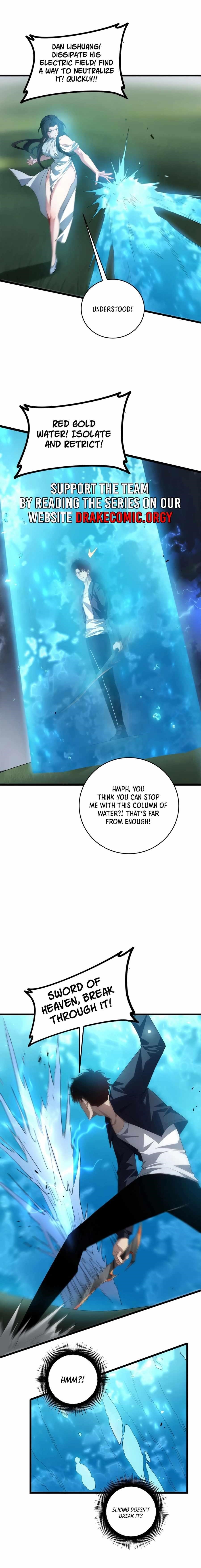 Overlord of Insects Chapter 44 - Page 10