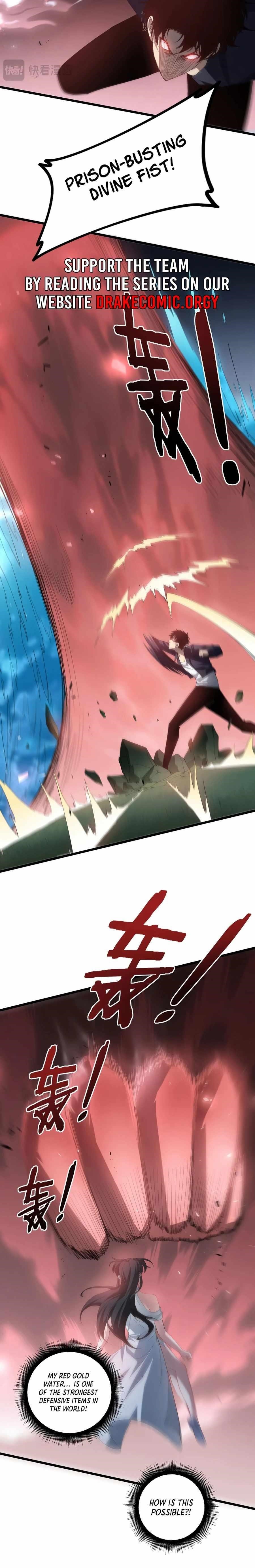 Overlord of Insects Chapter 44 - Page 12