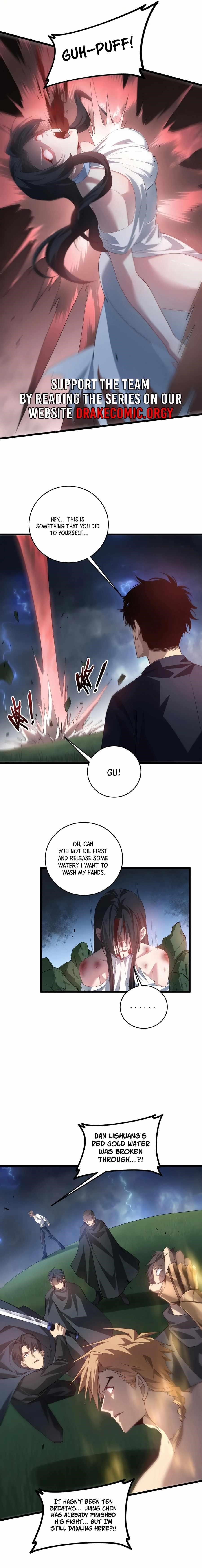 Overlord of Insects Chapter 44 - Page 13