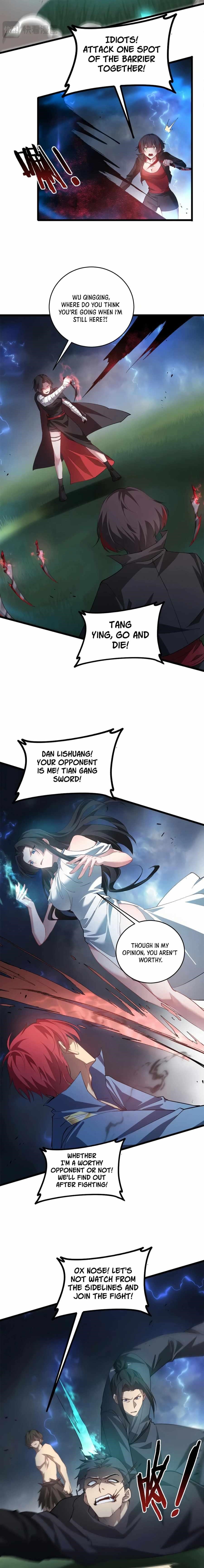 Overlord of Insects Chapter 44 - Page 3