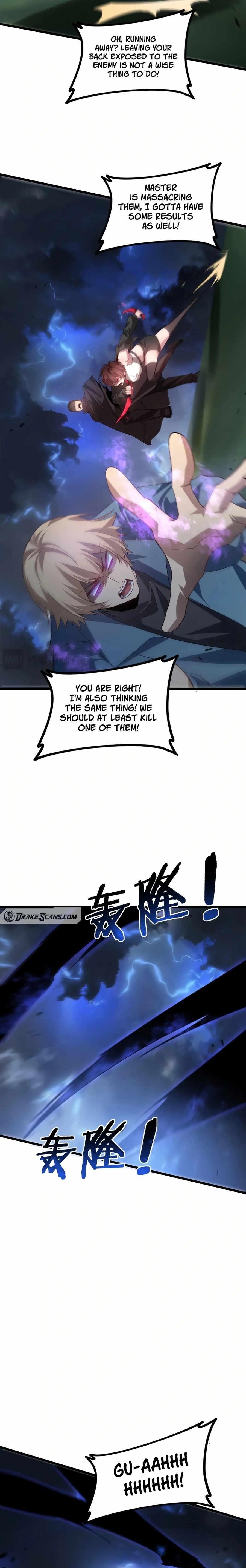 Overlord of Insects Chapter 44 - Page 4