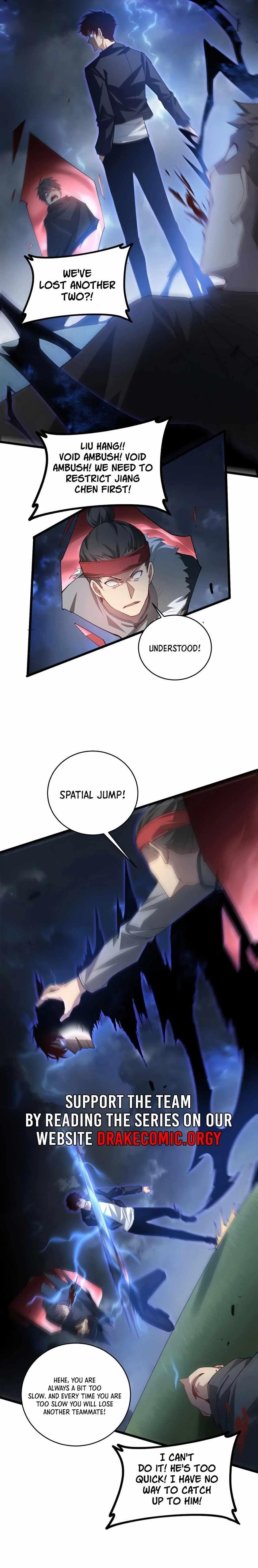 Overlord of Insects Chapter 44 - Page 5