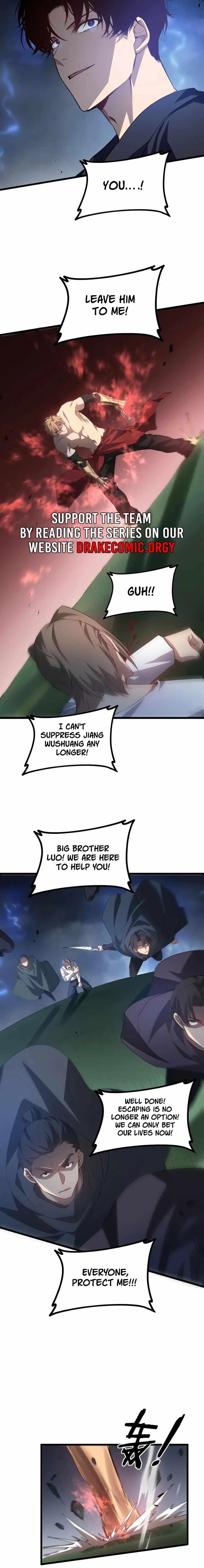 Overlord of Insects Chapter 44 - Page 7