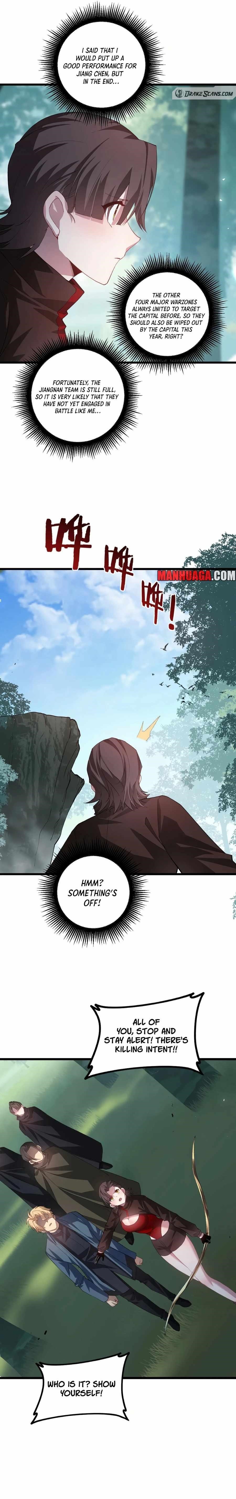 Overlord of Insects Chapter 45 - Page 10