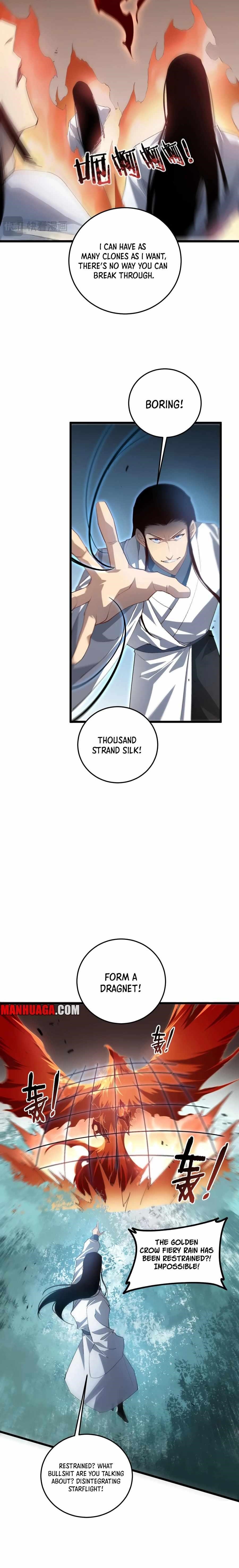 Overlord of Insects Chapter 45 - Page 16