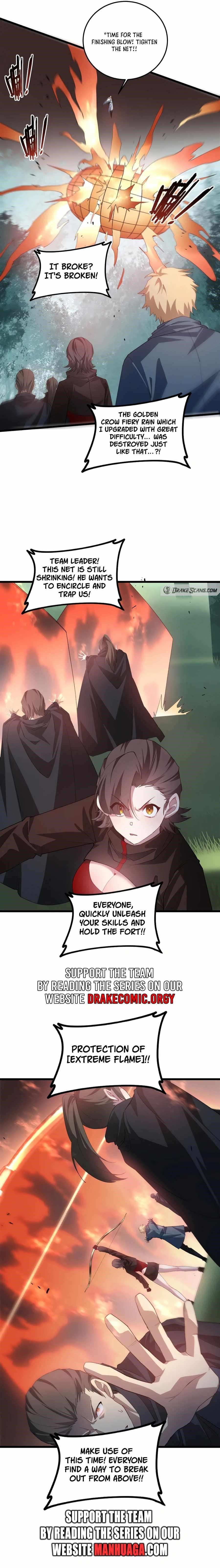 Overlord of Insects Chapter 45 - Page 17