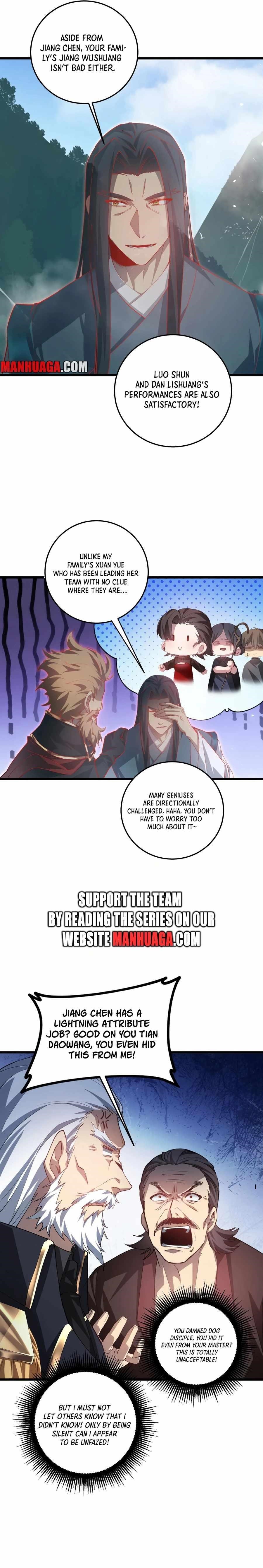 Overlord of Insects Chapter 45 - Page 2