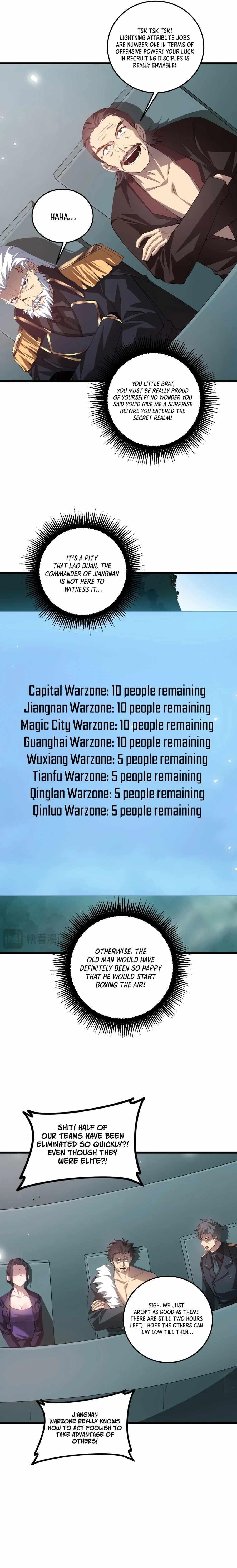 Overlord of Insects Chapter 45 - Page 3