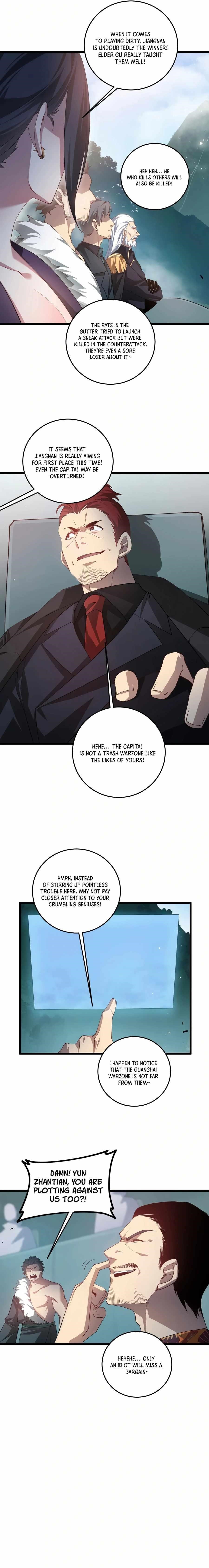 Overlord of Insects Chapter 45 - Page 4
