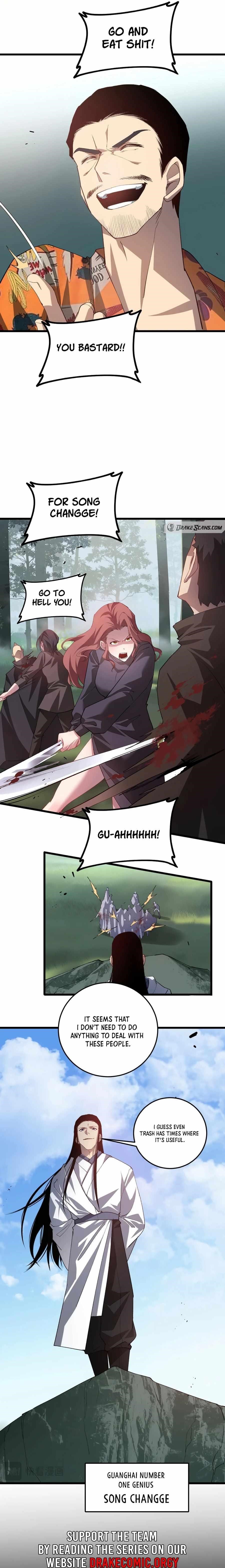 Overlord of Insects Chapter 45 - Page 5