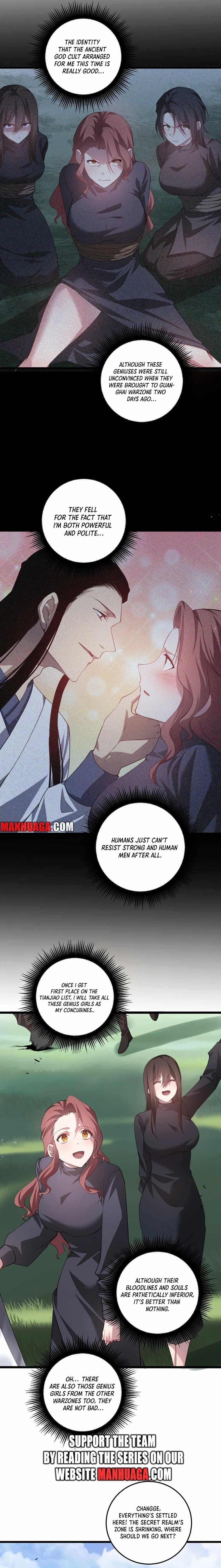 Overlord of Insects Chapter 45 - Page 6