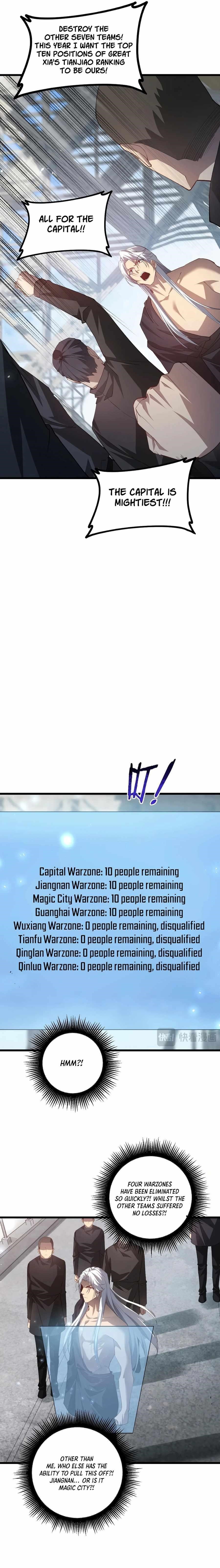 Overlord of Insects Chapter 45 - Page 8