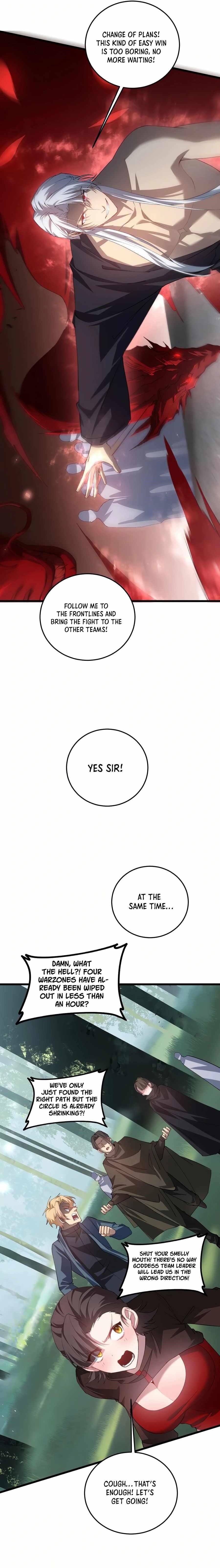 Overlord of Insects Chapter 45 - Page 9