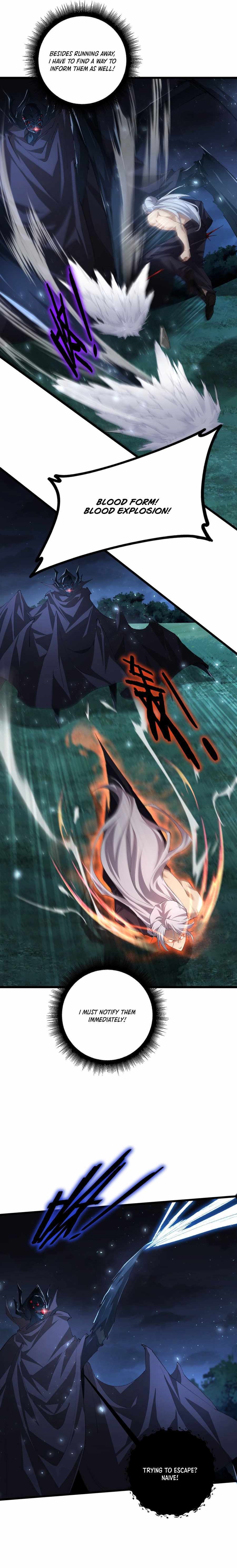 Overlord of Insects Chapter 50 - Page 16