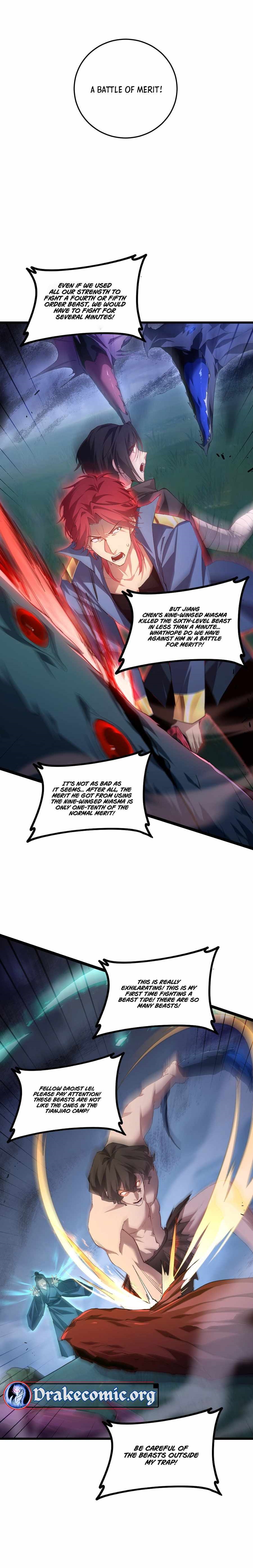 Overlord of Insects Chapter 50 - Page 2