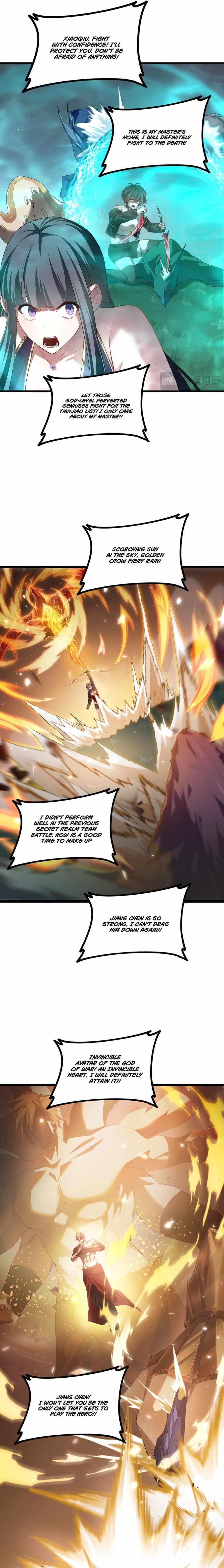 Overlord of Insects Chapter 50 - Page 3