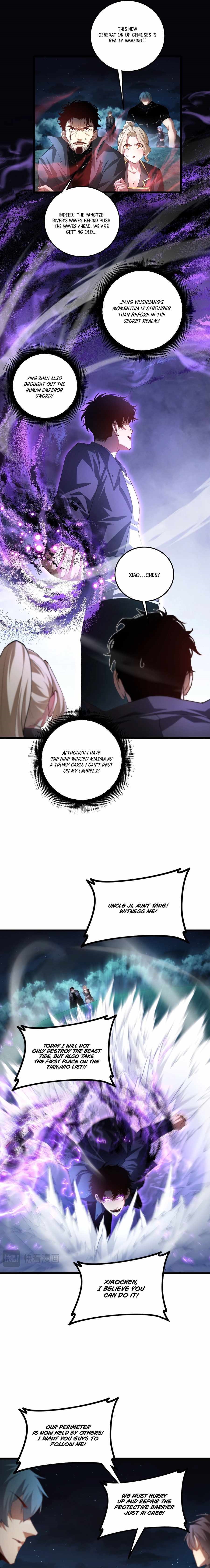 Overlord of Insects Chapter 50 - Page 5