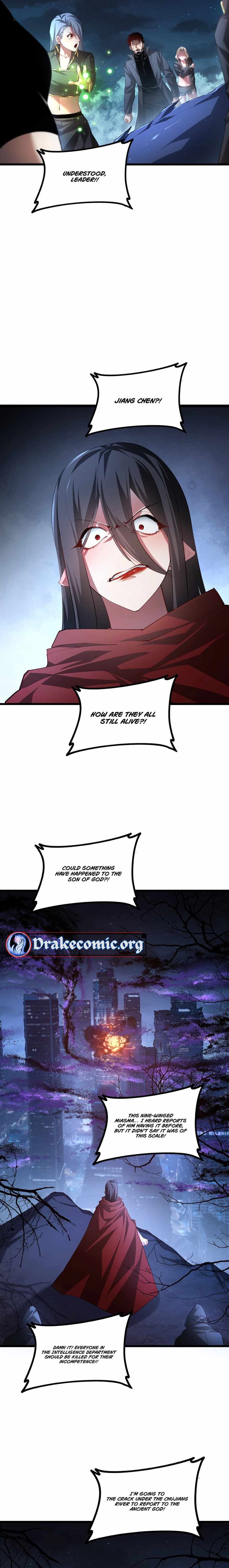 Overlord of Insects Chapter 50 - Page 6