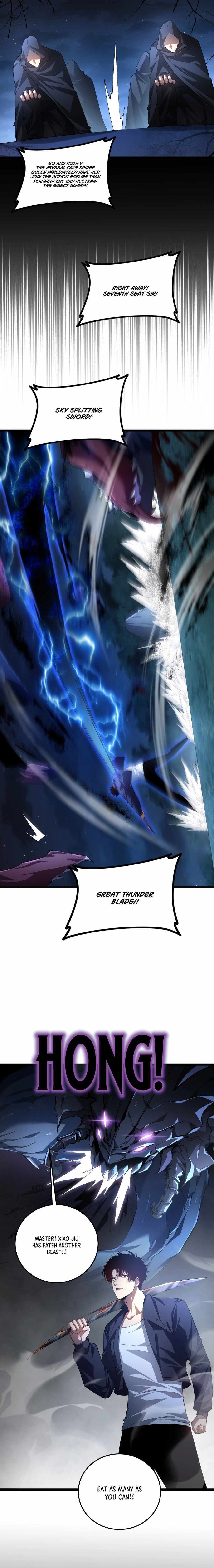 Overlord of Insects Chapter 50 - Page 7