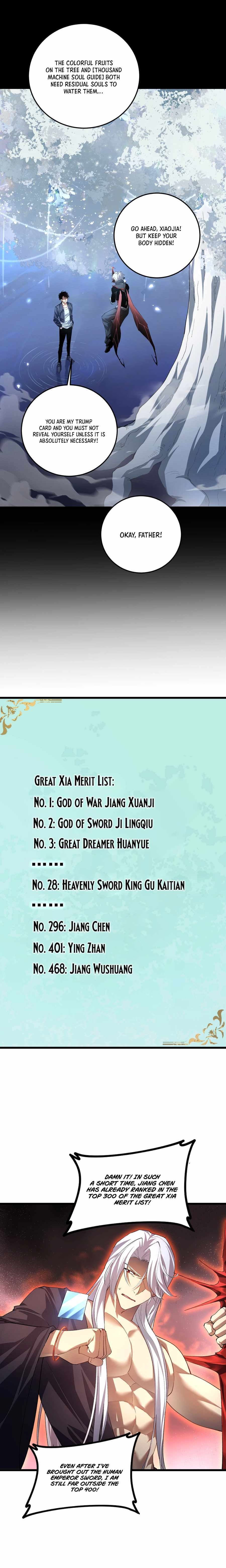 Overlord of Insects Chapter 50 - Page 9