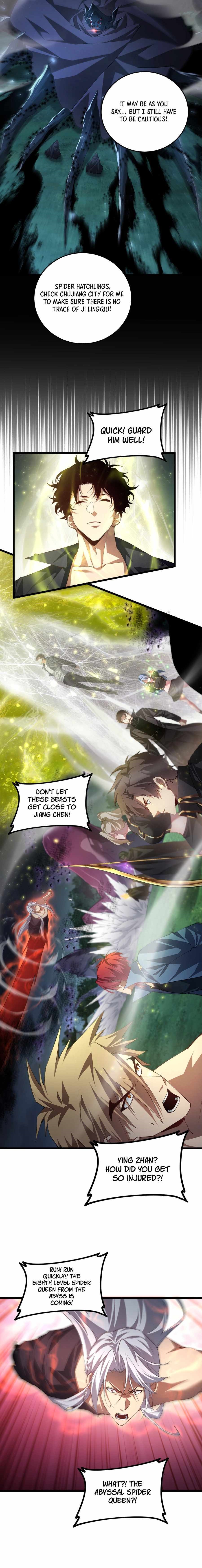 Overlord of Insects Chapter 51 - Page 10