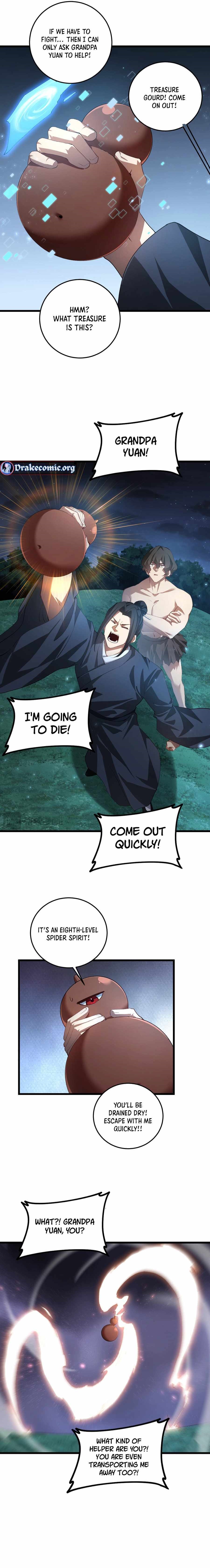 Overlord of Insects Chapter 51 - Page 12