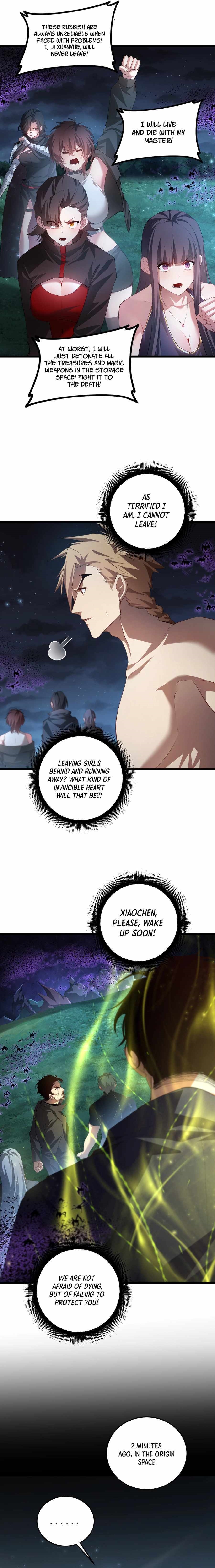 Overlord of Insects Chapter 51 - Page 13