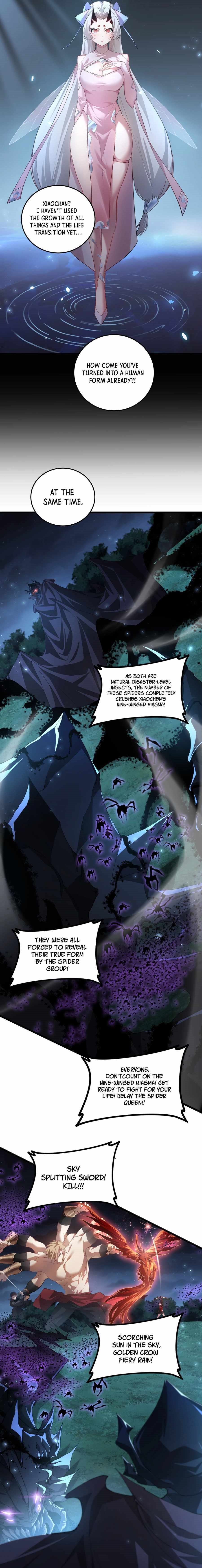 Overlord of Insects Chapter 51 - Page 18