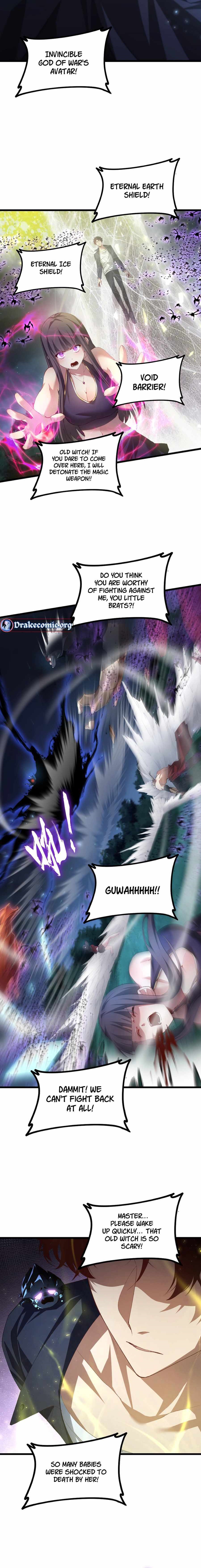 Overlord of Insects Chapter 51 - Page 19