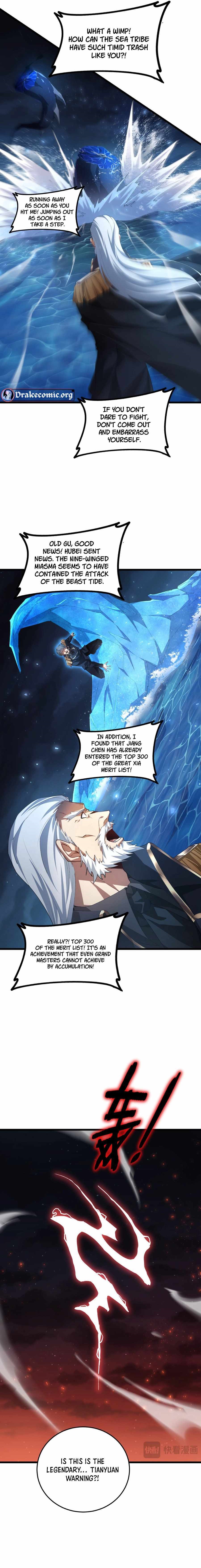 Overlord of Insects Chapter 51 - Page 2