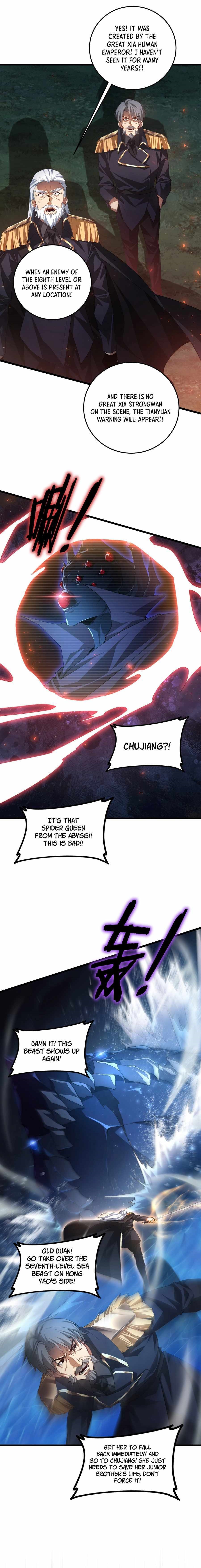 Overlord of Insects Chapter 51 - Page 3