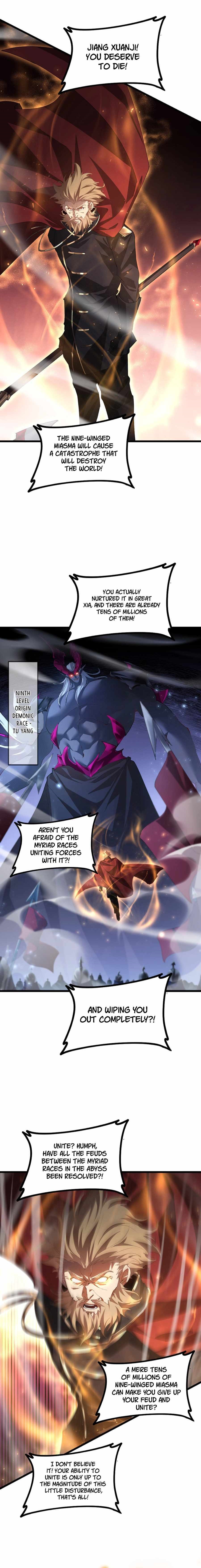 Overlord of Insects Chapter 51 - Page 5