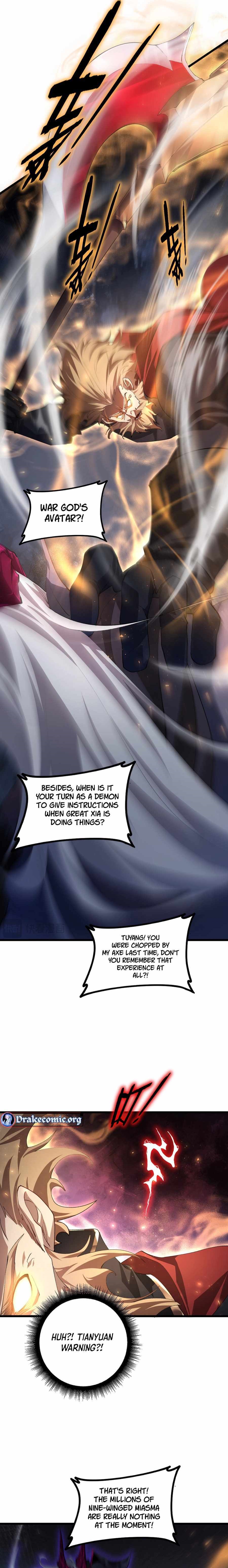 Overlord of Insects Chapter 51 - Page 6