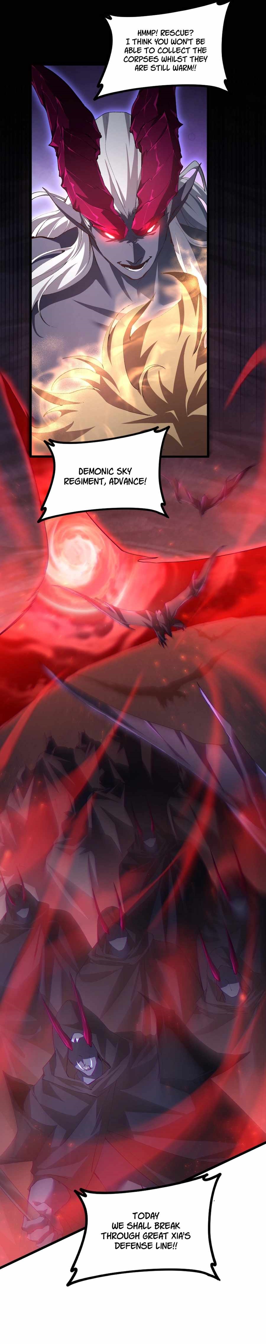 Overlord of Insects Chapter 51 - Page 8