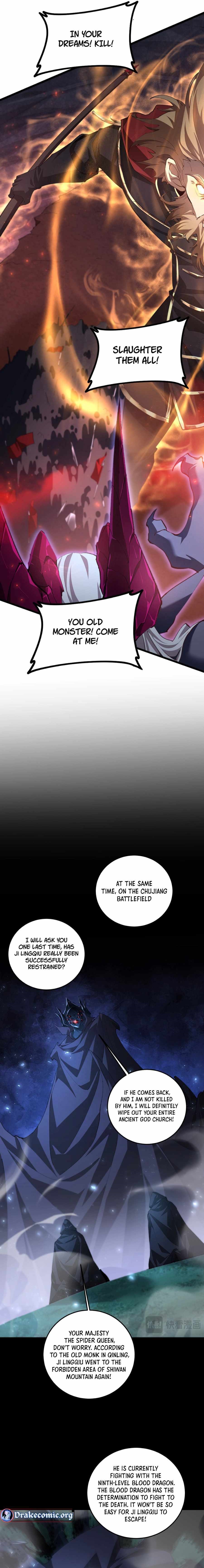 Overlord of Insects Chapter 51 - Page 9