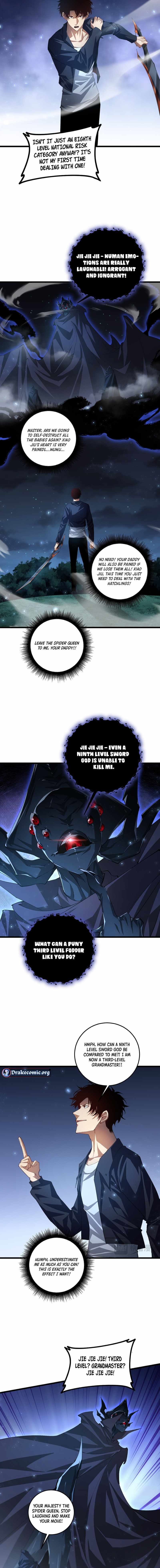 Overlord of Insects Chapter 52 - Page 2