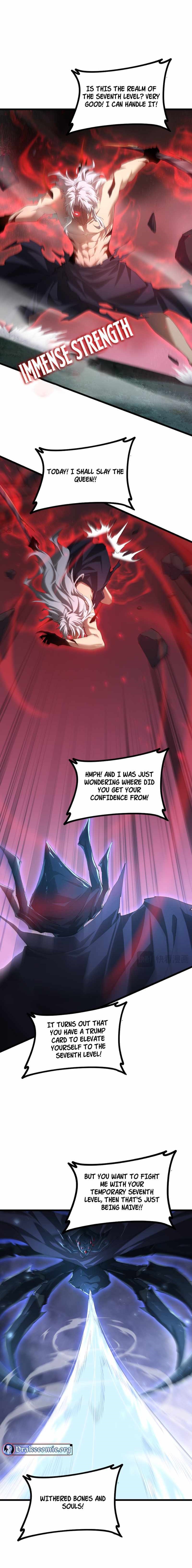 Overlord of Insects Chapter 52 - Page 4