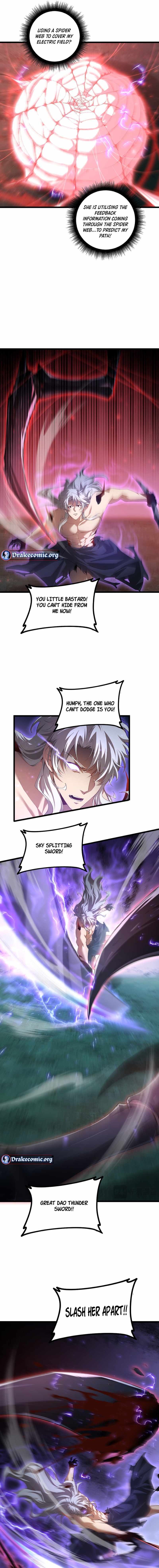 Overlord of Insects Chapter 52 - Page 8