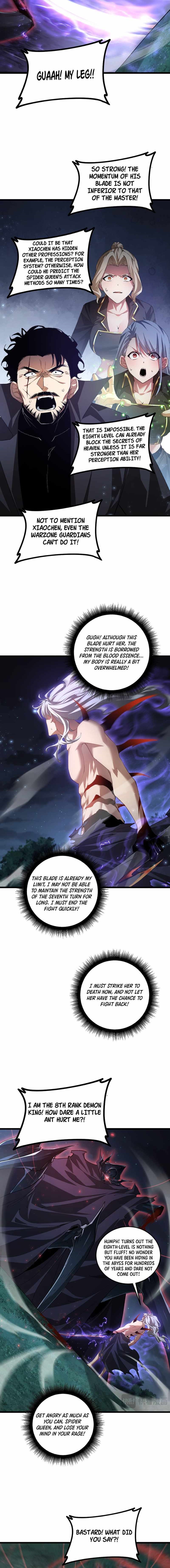 Overlord of Insects Chapter 52 - Page 9