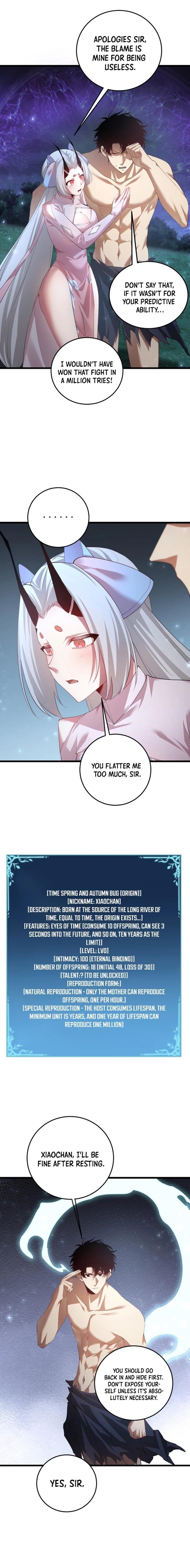 Overlord of Insects Chapter 53 - Page 1