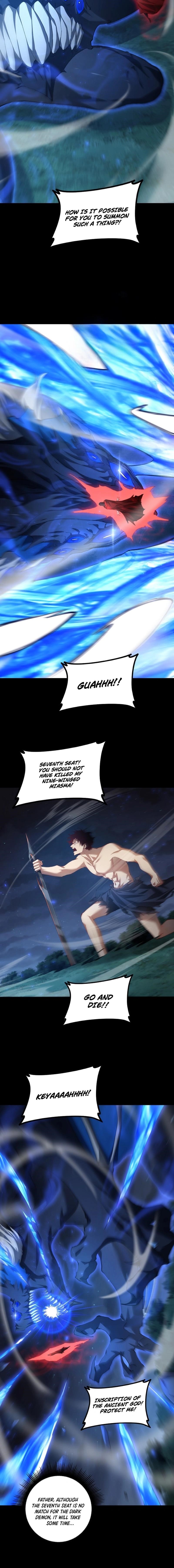 Overlord of Insects Chapter 53 - Page 11