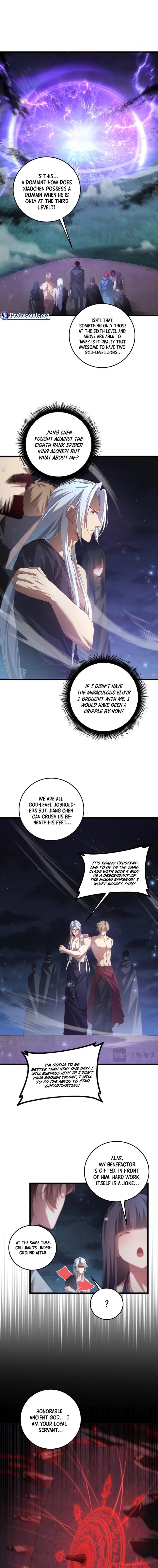 Overlord of Insects Chapter 53 - Page 2