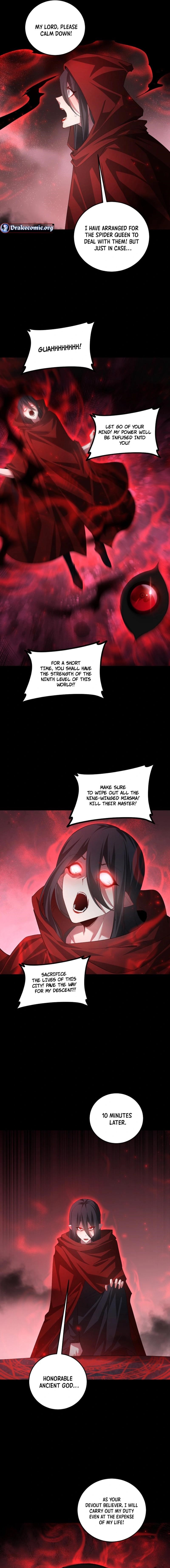 Overlord of Insects Chapter 53 - Page 4